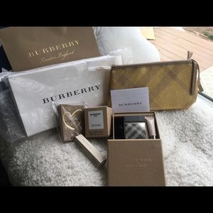 Burberry Beauty bundle